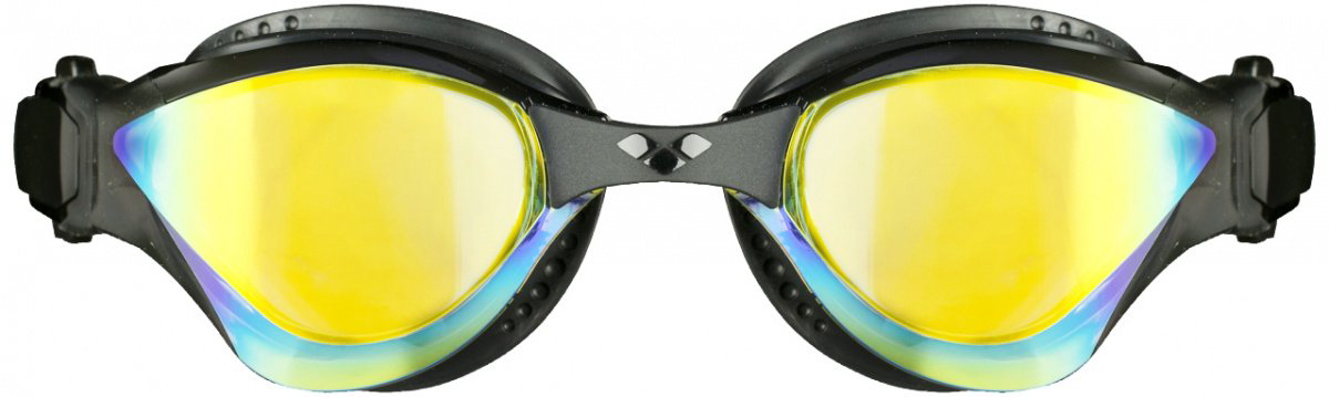 Очки для плавания Arena Cobra tri mirror 355 черные  купить,NaN