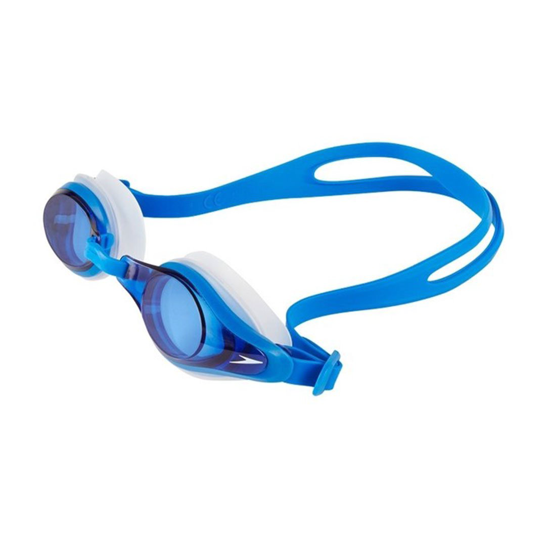 Очки для плавания Speedo Mariner supreme 7.0 синие купить,NaN