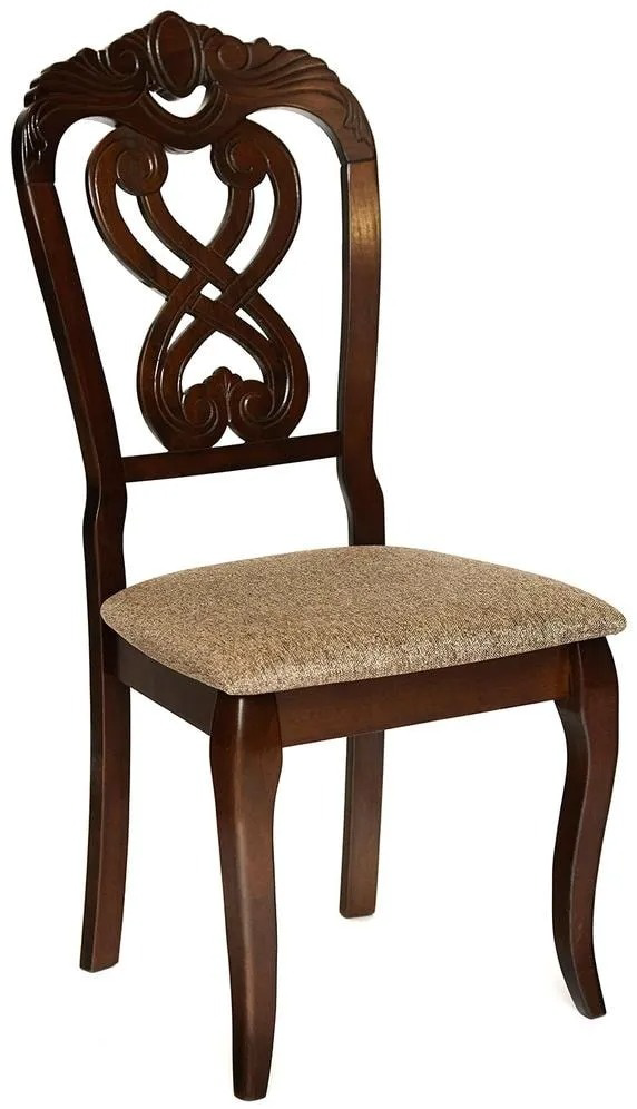 Стул Tetchair Andromeda 107x47x55.5см коричневый купить,NaN