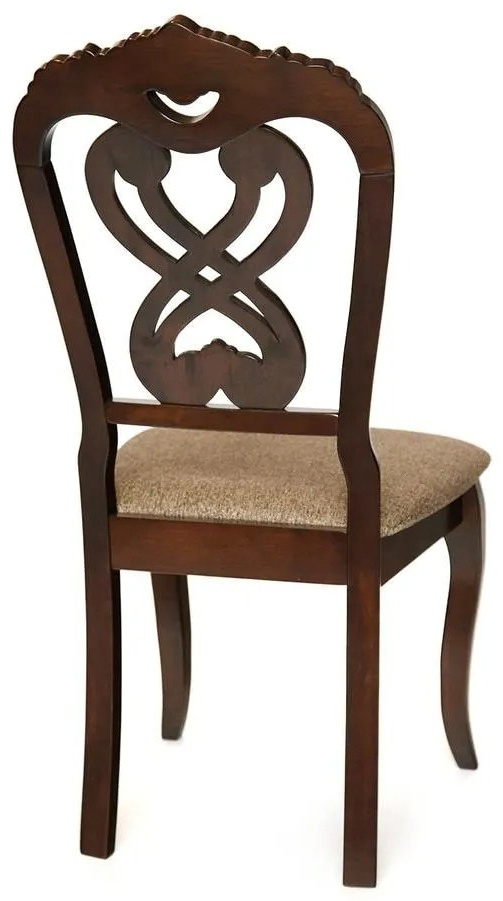 Стул Tetchair Andromeda 107x47x55.5см коричневый купить,NaN