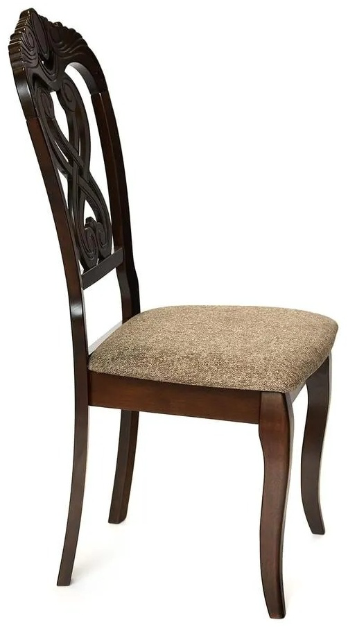 Стул Tetchair Andromeda 107x47x55.5см коричневый купить,NaN