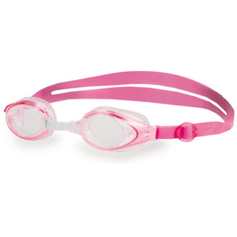 Очки для плавания Speedo Mariner розовые купить,NaN