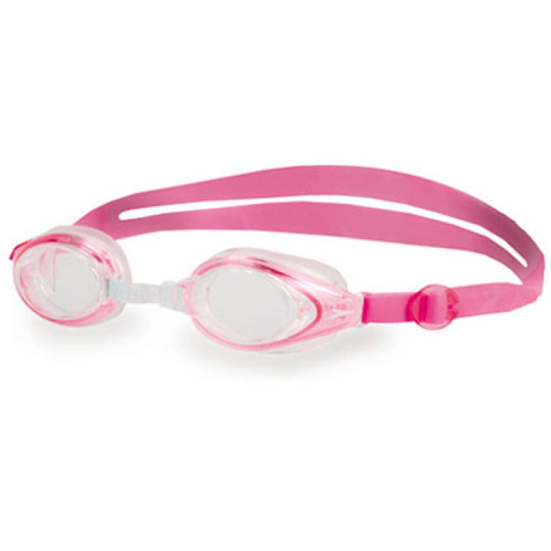Очки для плавания Speedo Mariner розовые купить,NaN
