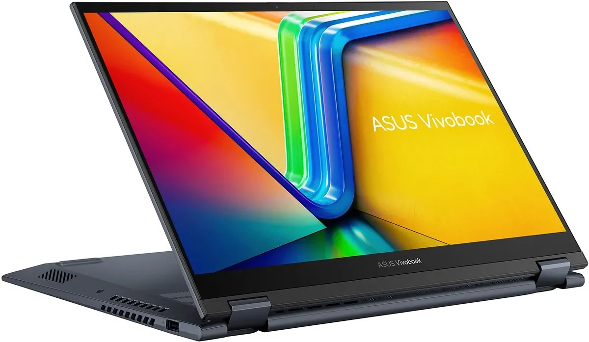 Ноутбук Asus Vivobook S14 Flip TP3402VA-LZ162 90NB10W1-M005H0 Quiet Blue купить,0