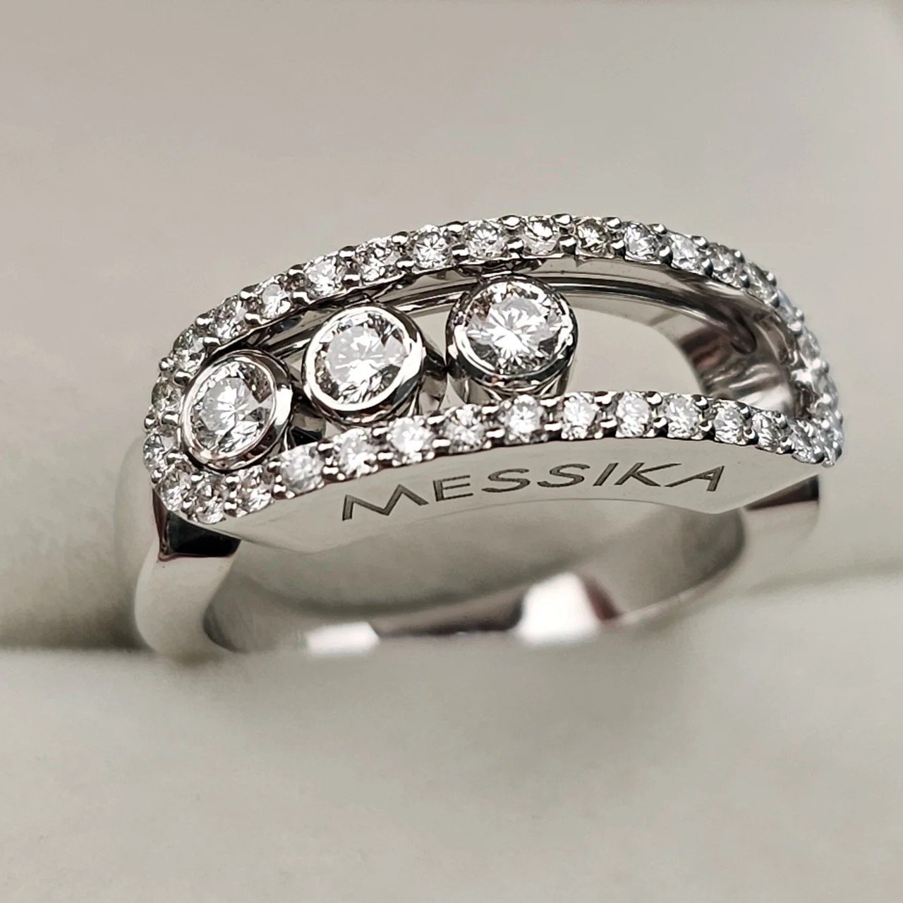Кольцо Deimantas 109772158 17р 6гр. купить,NaN