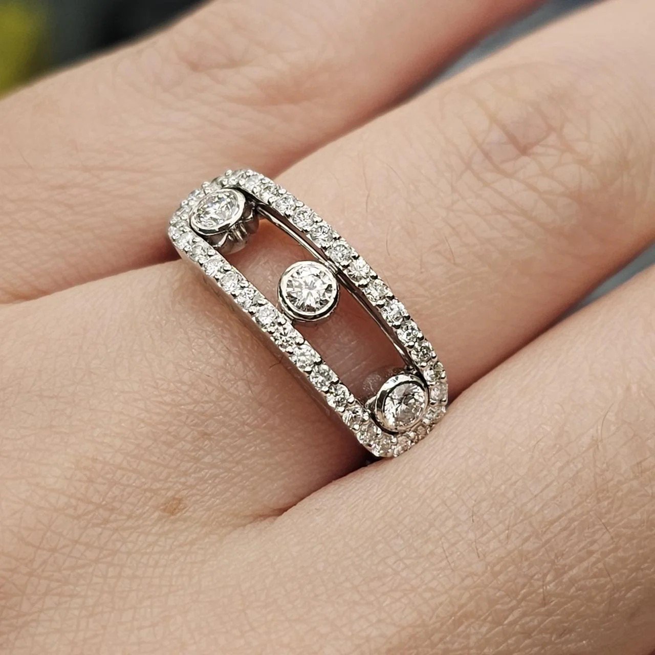 Кольцо Deimantas 109772158 17р 6гр. купить,NaN