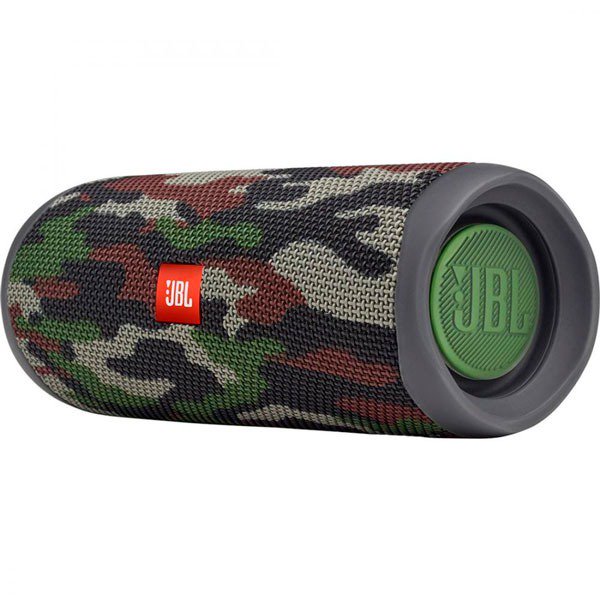 Портативная колонка JBL Flip 5 Squad зеленая купить,NaN