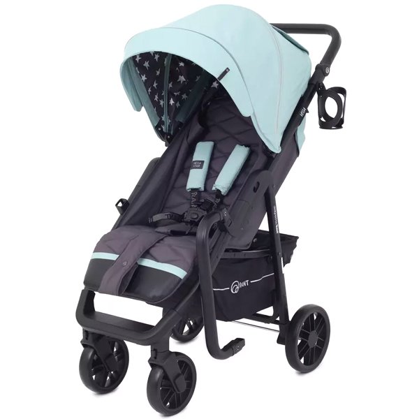 Коляска прогулочная Rant Vega Star RA057  Ocean Green купить,NaN