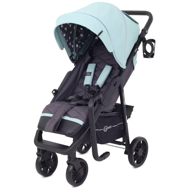 Коляска прогулочная Rant Vega Star RA057  Ocean Green купить,NaN