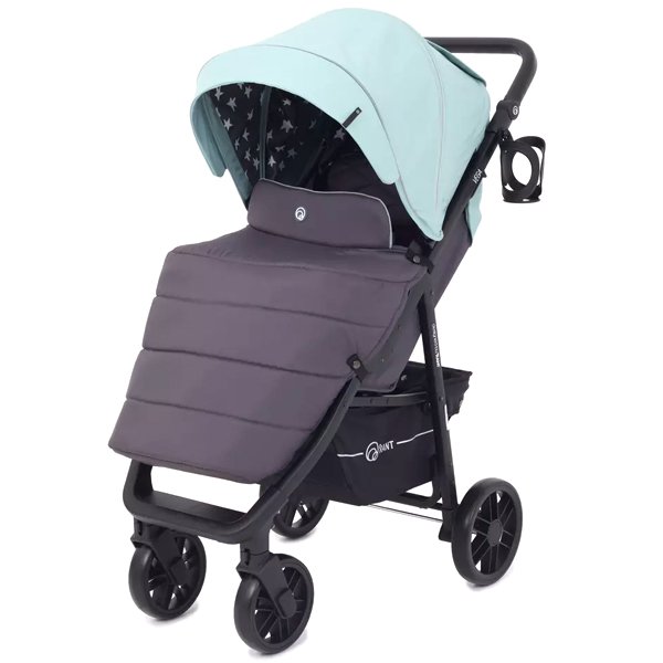 Коляска прогулочная Rant Vega Star RA057  Ocean Green купить,NaN