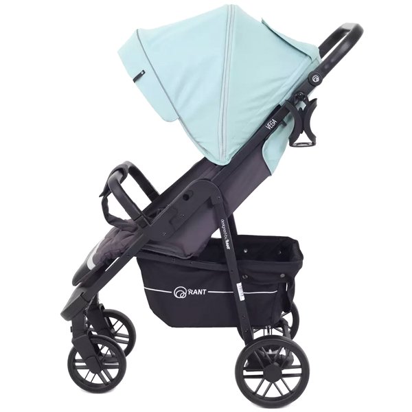 Коляска прогулочная Rant Vega Star RA057  Ocean Green купить,NaN