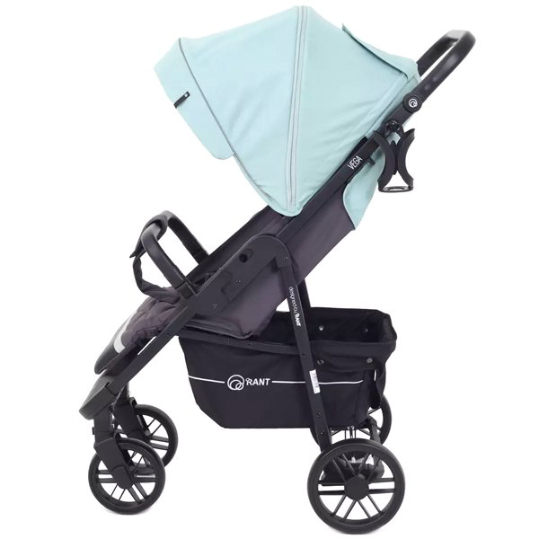Коляска прогулочная Rant Vega Star RA057  Ocean Green купить,NaN
