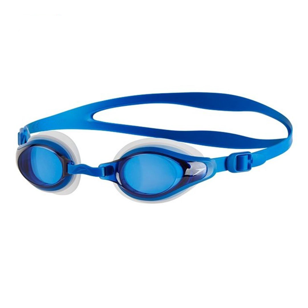 Очки для плавания Speedo Mariner supreme 8.0 синие купить,NaN