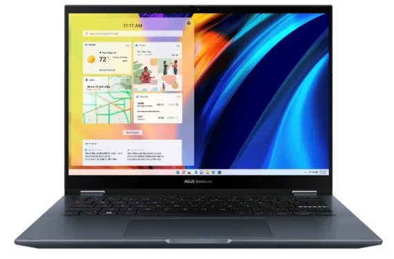 Ноутбук Asus Vivobook S14 Flip TP3402VA-LZ162 90NB10W1-M005H0 Quiet Blue