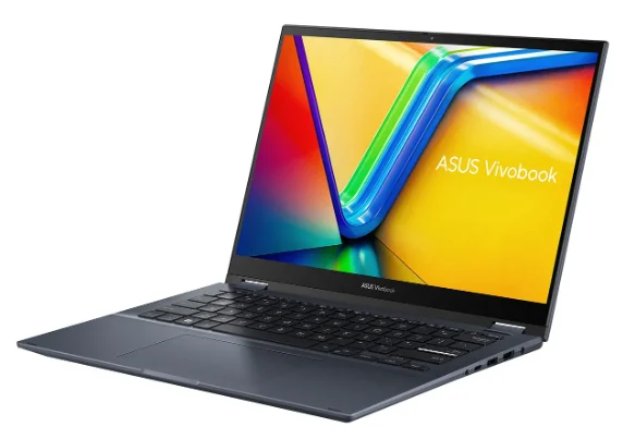 Ноутбук Asus Vivobook S14 Flip TP3402VA-LZ162 90NB10W1-M005H0 Quiet Blue купить,0