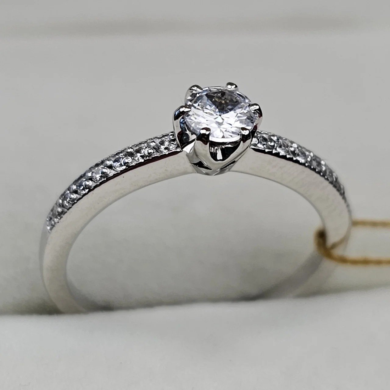 Кольцо Deimantas 109816562 16р 2.16гр. купить,NaN