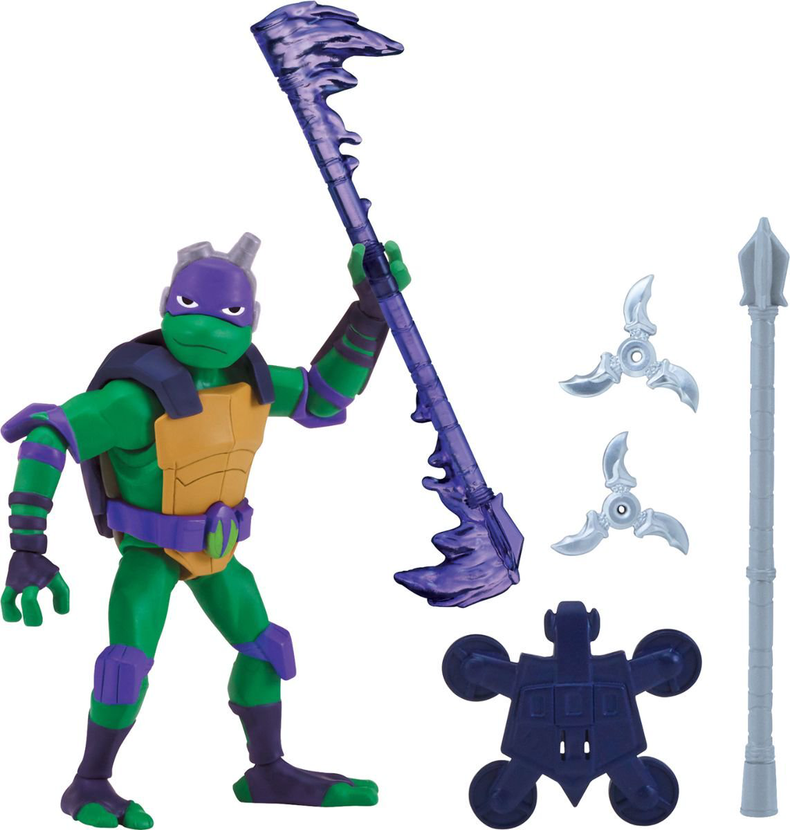 Фигурка TMNT Черепашки-ниндзя Донателло 12см 80802 купить,NaN