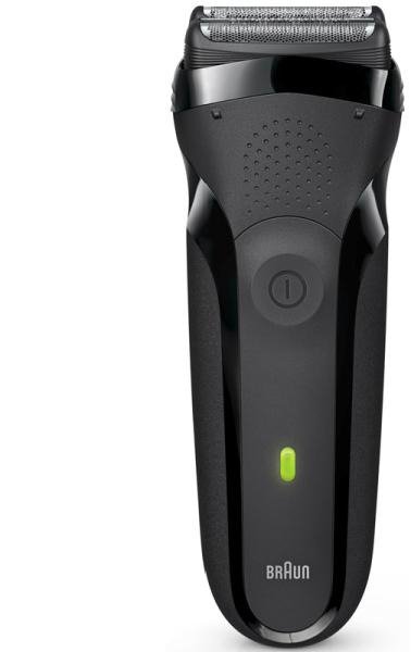 Электробритва Braun 300 Box Euro черная купить,NaN