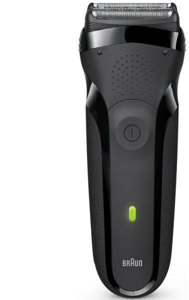 Электробритва Braun 300 Box Euro черная купить,NaN