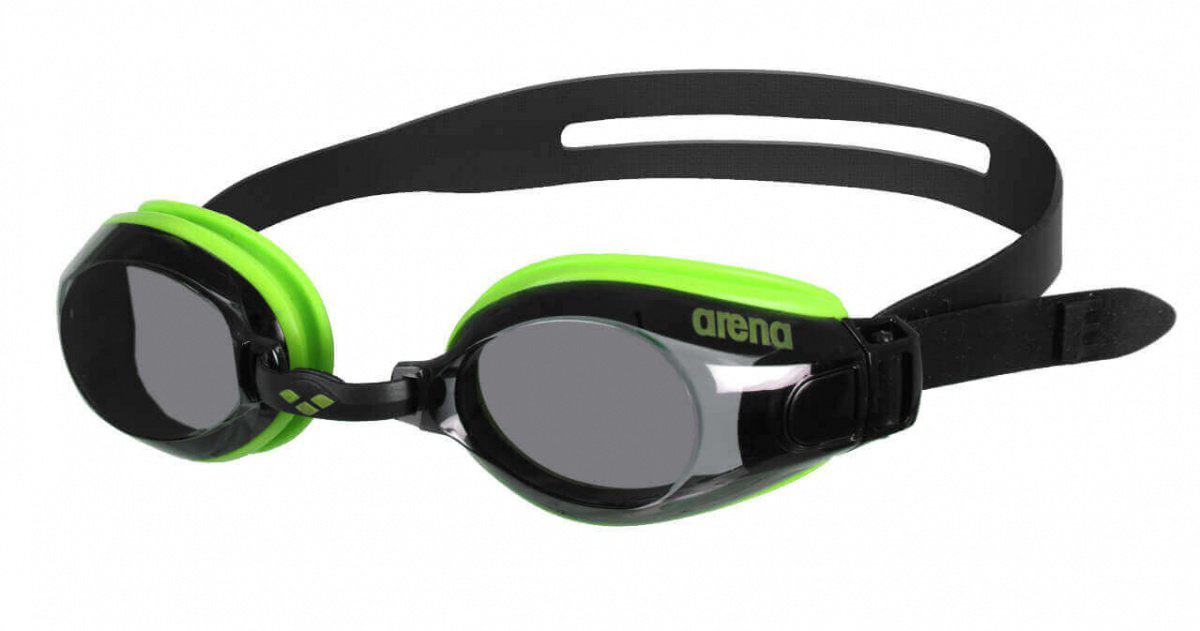 Очки для плавания Arena Zoom X-fit 56 черные  купить,NaN