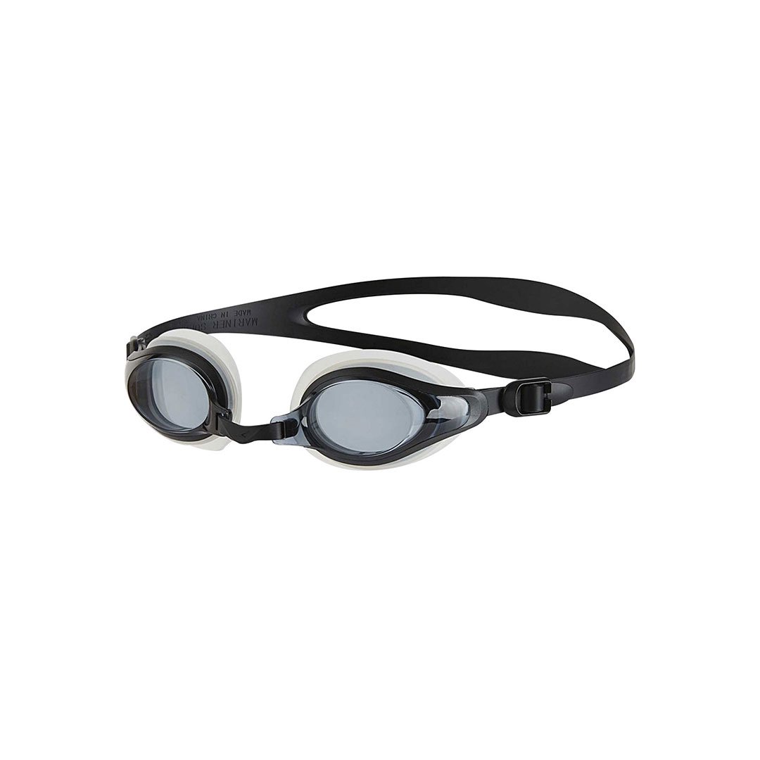 Очки для плавания Speedo Mariner supreme 7.0 clear черные