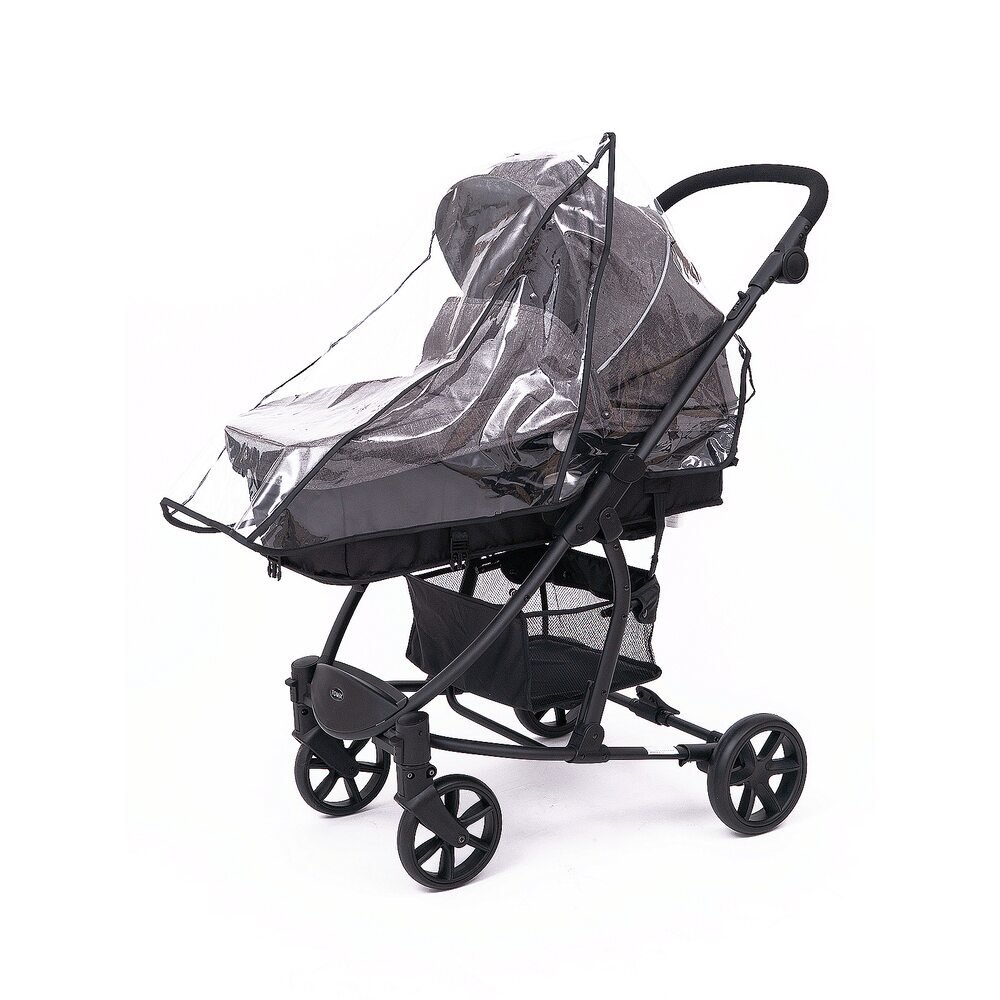 Коляска  трансформер  Tomix Sandy HP-707A Dark grey купить,NaN