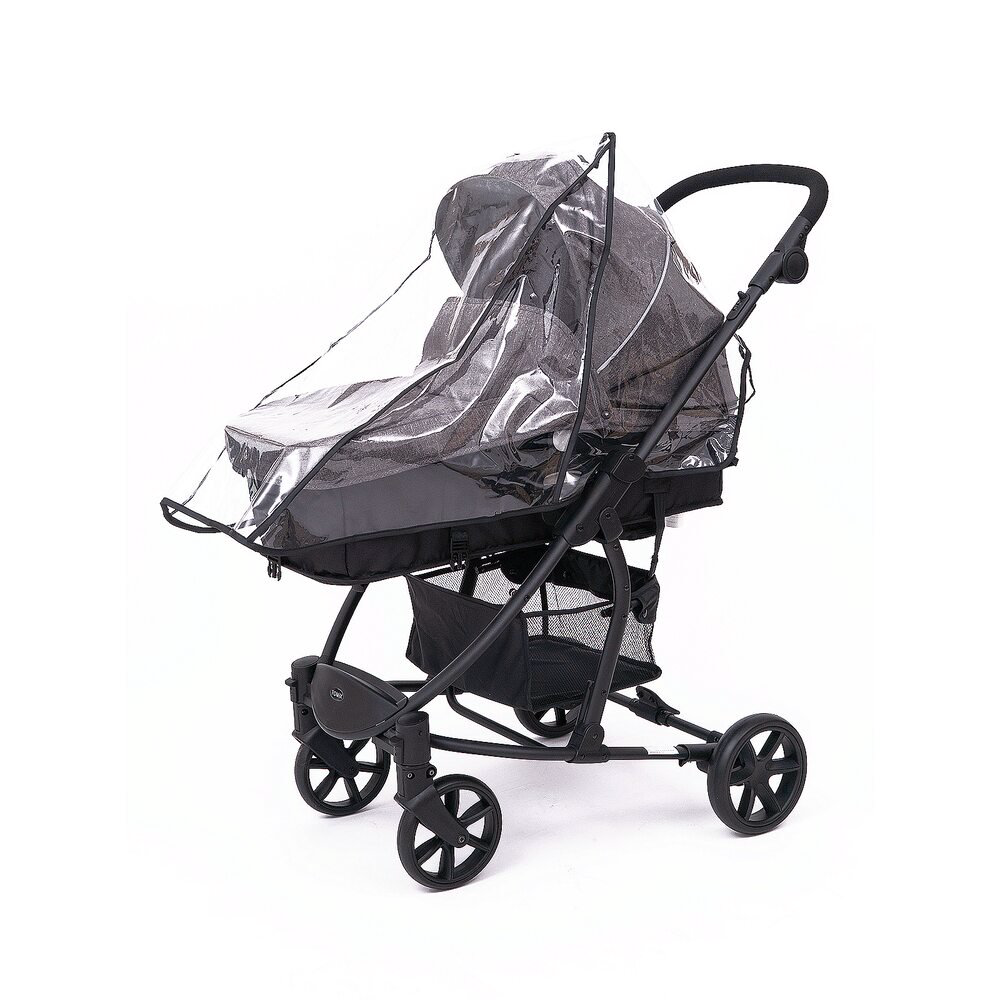 Коляска  трансформер  Tomix Sandy HP-707A Dark grey купить,NaN