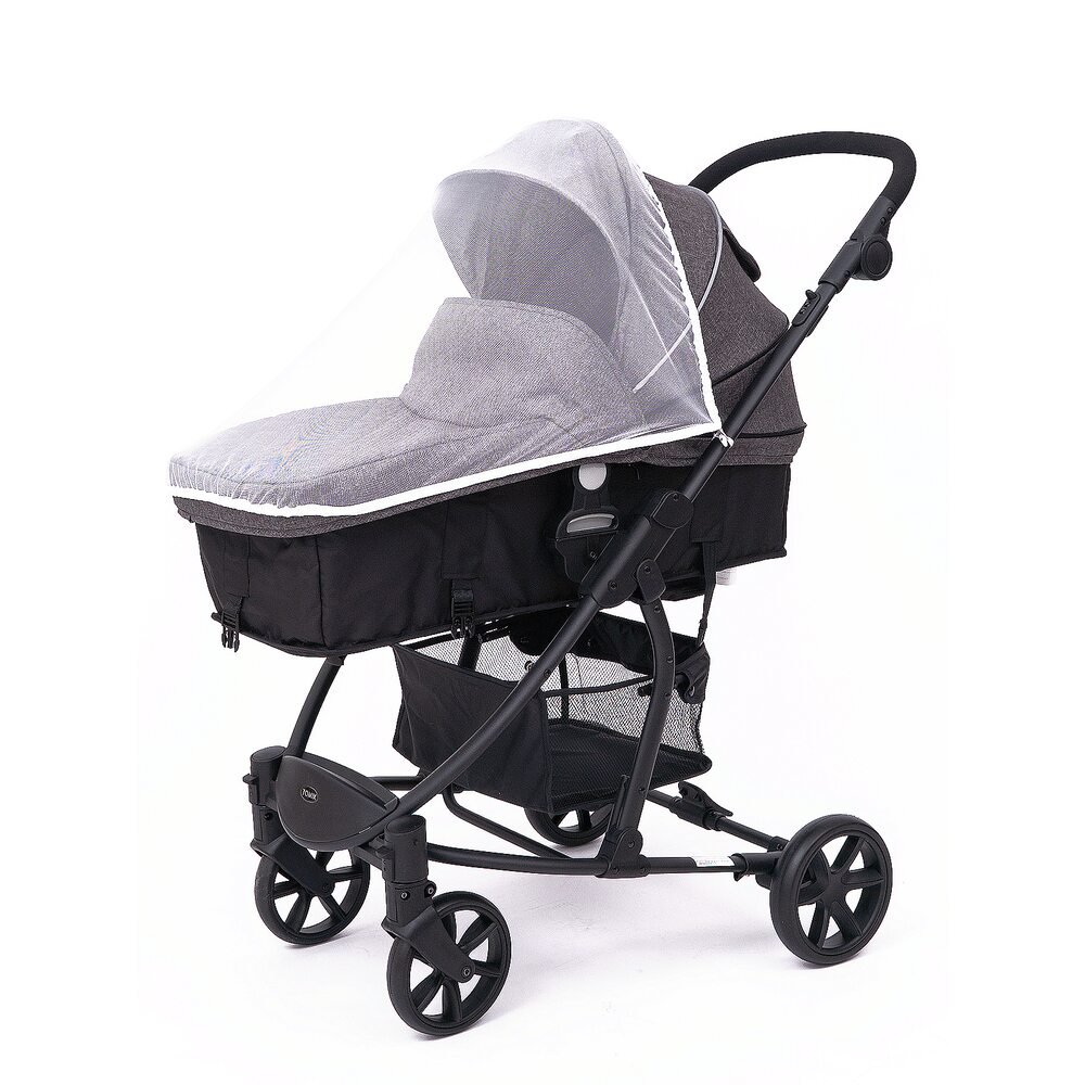 Коляска  трансформер  Tomix Sandy HP-707A Dark grey купить,NaN