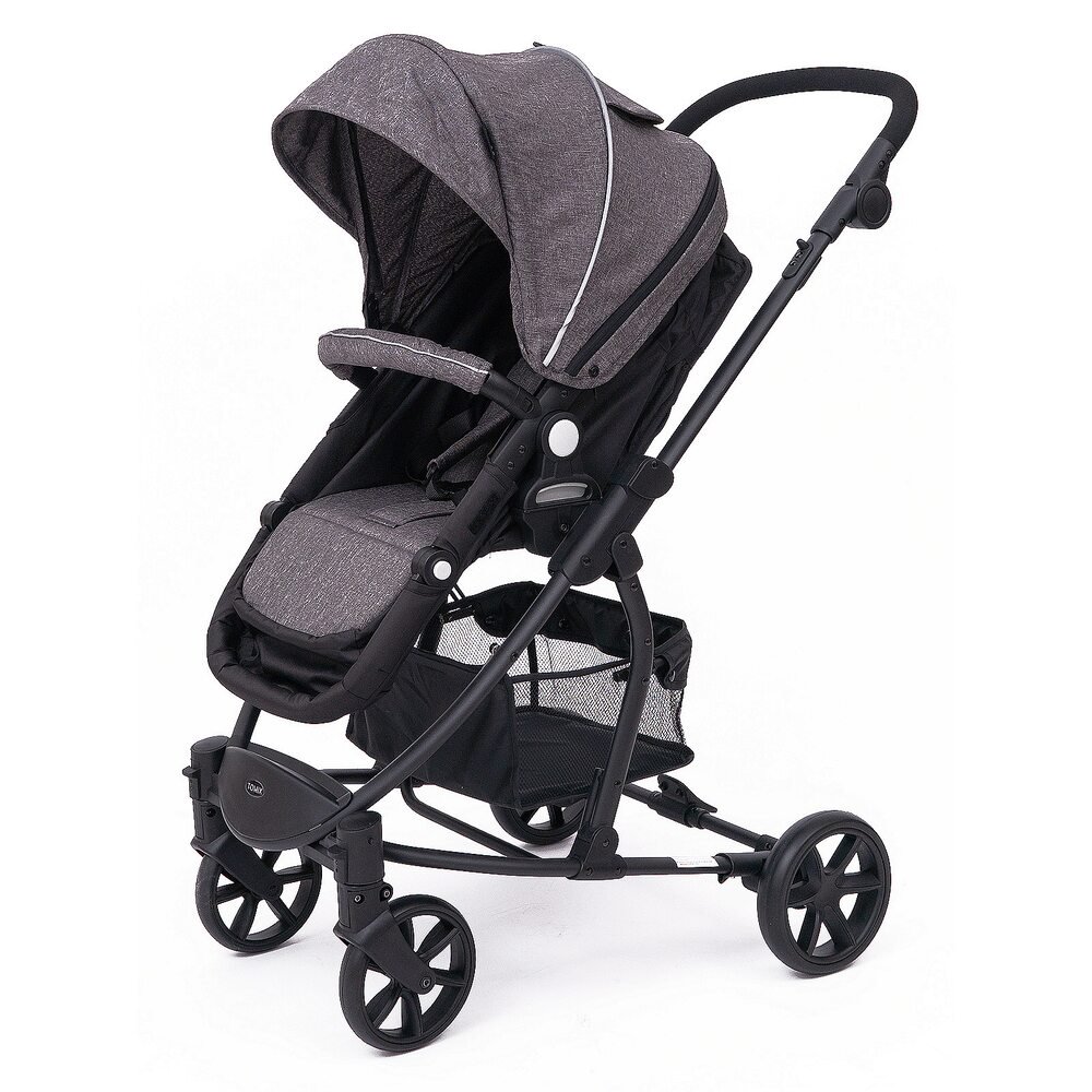 Коляска  трансформер  Tomix Sandy HP-707A Dark grey купить,NaN