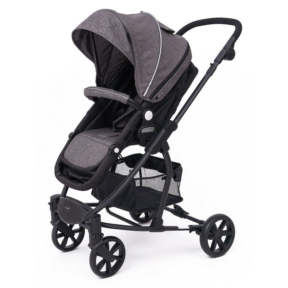 Коляска  трансформер  Tomix Sandy HP-707A Dark grey купить,NaN