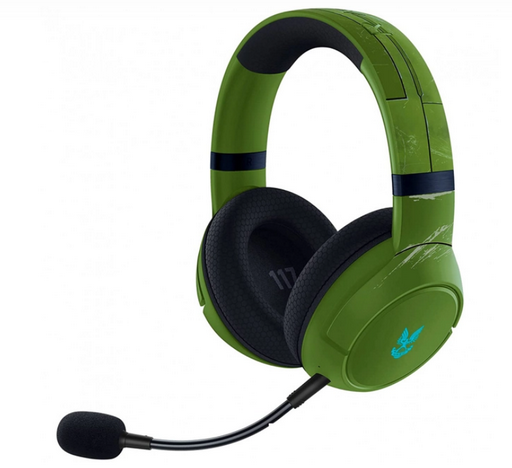 Наушники Razer Kaira Pro for Xbox Halo Infinite Edition RZ04-03470200-R3M1