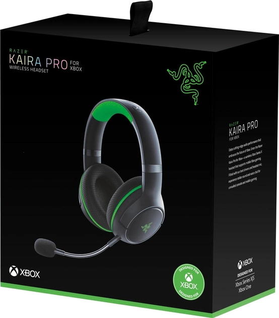 Наушники Razer Kaira for Xbox RZ04-03480100-R3M1 Black купить,NaN