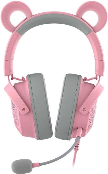 Наушники Razer Kraken Kitty V2 Pro Quartz RZ04-04510200-R3M1 Pink купить,NaN