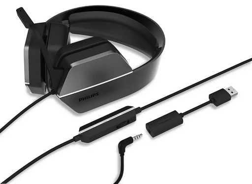 Наушники Philips TAG4106BK/00 Black