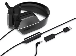 Наушники Philips TAG4106BK/00 Black