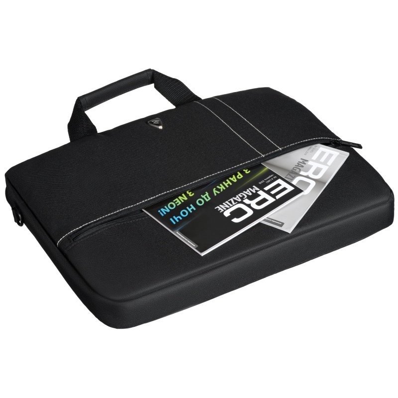 Сумка для ноутбука 2E-CBN516BK 16" черная