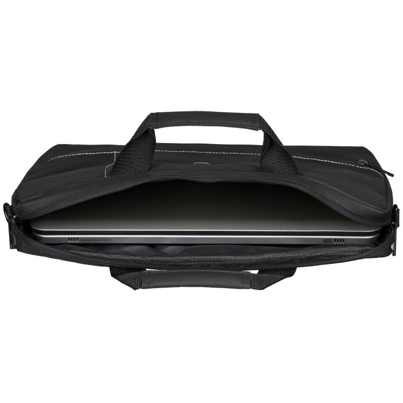 Сумка для ноутбука 2E-CBN516BK 16" черная