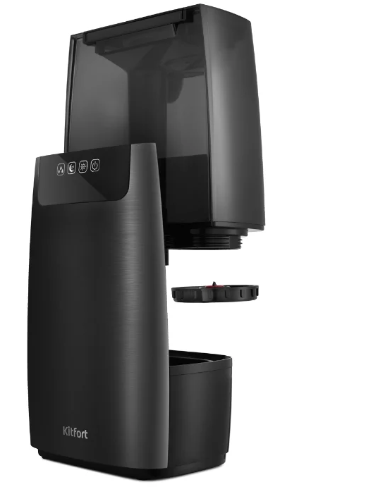 Увлажнитель воздуха Kitfort KT-2803-2 черный - ForteMarket Увлажнитель воздуха Kitfort KT-2803-2 черный купить,0