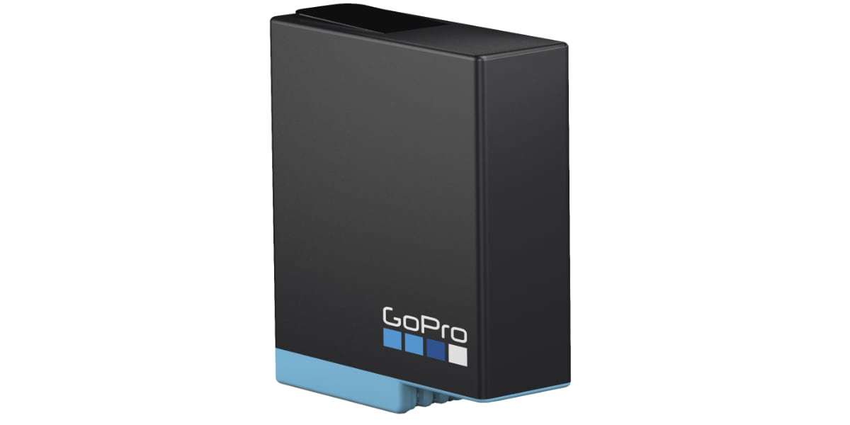 Аккумулятор GoPro Hero 8 AJBAT-001 черный купить,NaN