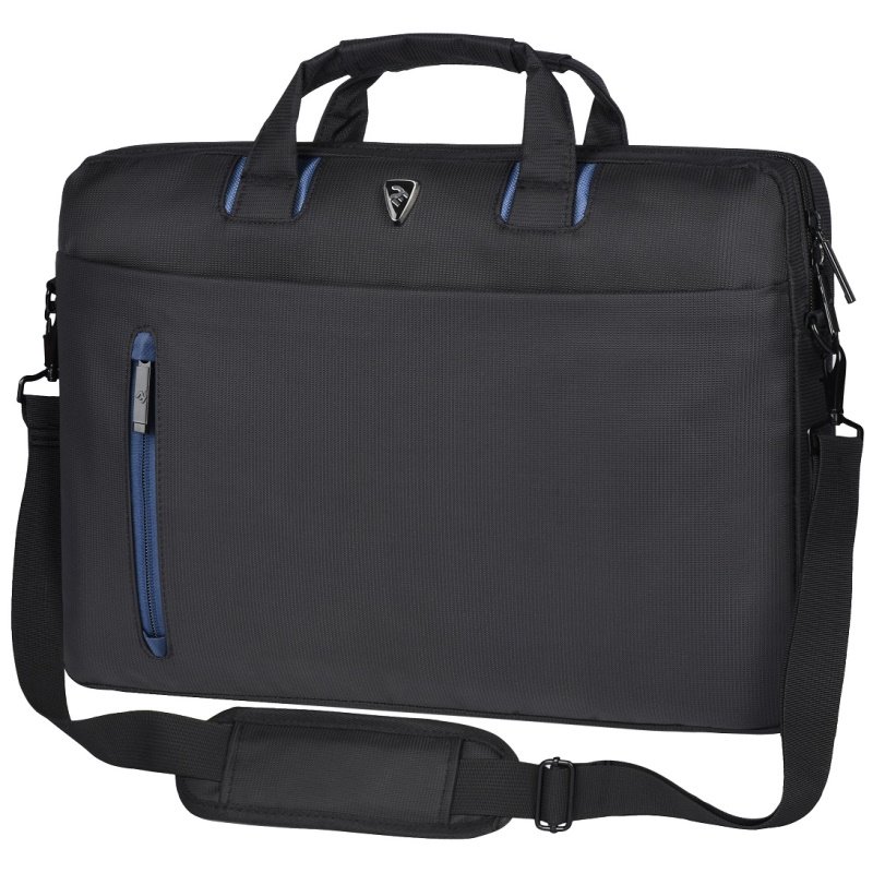 Сумка для ноутбука  2E-CBN415BK 16" черная