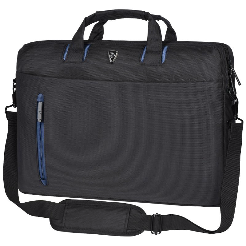 Сумка для ноутбука  2E-CBN415BK 16" черная купить,NaN