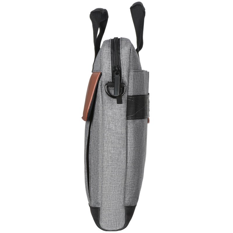 Сумка для ноутбука  2E-CBP716GR 16" серая