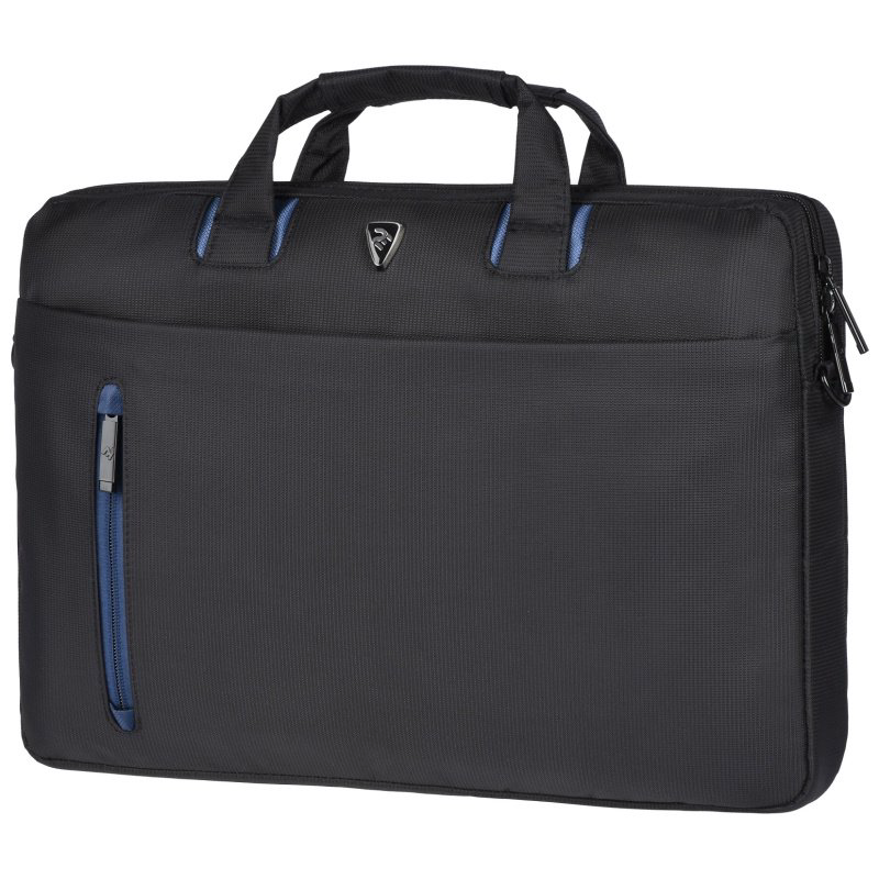 Сумка для ноутбука  2E-CBN415BK 16" черная купить,NaN