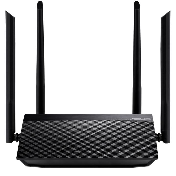 Маршрутизатор Asus RT-AC51 черный
