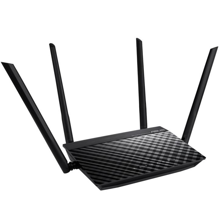 Маршрутизатор Asus RT-AC51 черный