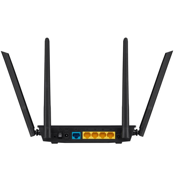 Маршрутизатор Asus RT-AC51 черный