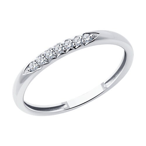 Кольцо Diamant 52-210-02079-1 16,5р 1,26гр. купить,NaN