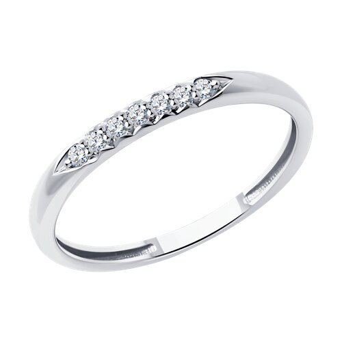 Кольцо Diamant 52-210-02079-1 16,5р 1,26гр. купить,NaN