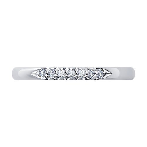 Кольцо Diamant 52-210-02079-1 16,5р 1,26гр. купить,NaN