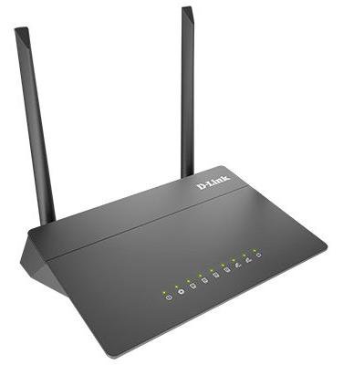 Маршрутизатор D-Link DIR-806A/RU/R1A черный